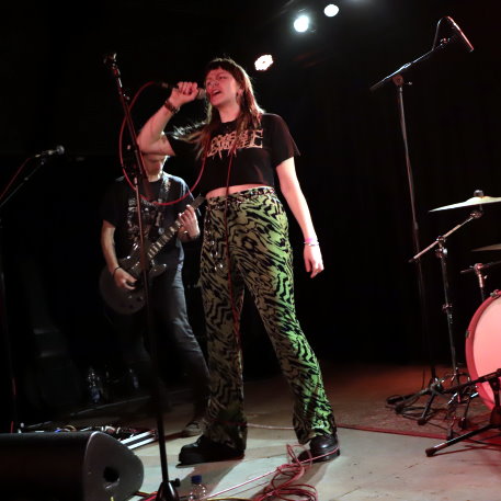 WÜT (D, Berlin) 7. Short and Loud Fest - Neue Zukunft, Berlin - 1. Februar 2025 (7).JPG